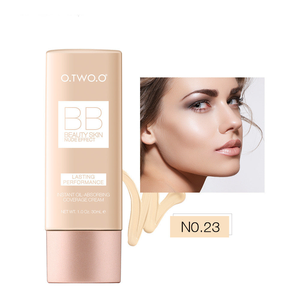O.TWO.O Lightweight and Fit Liquid Foundation O.TWO.O Lightweight and Fit Liquid Foundation